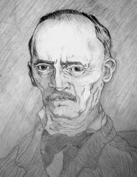Van Gogh Recreation