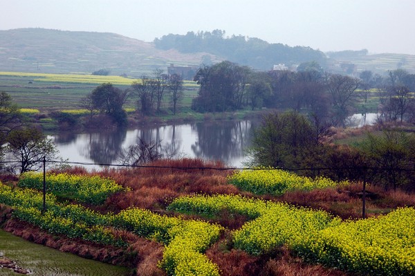 the spring of tsa river