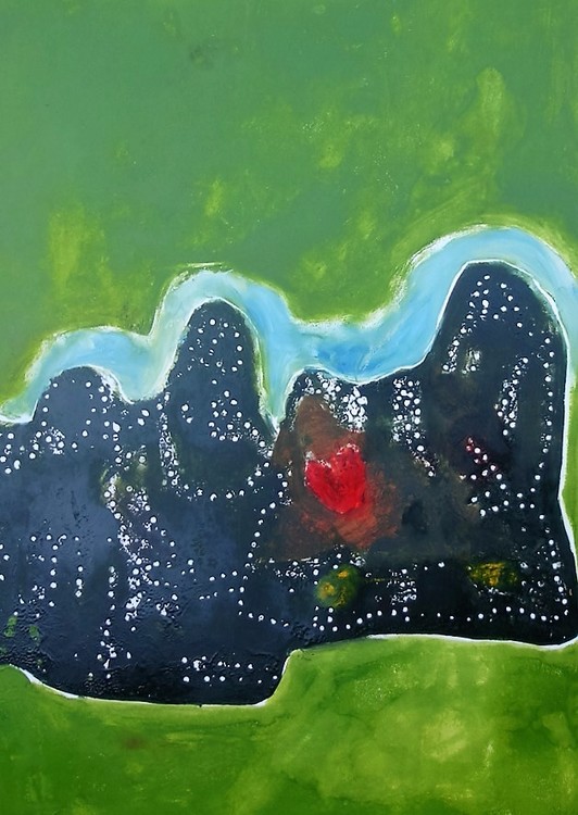 EL CORAZON DE LAS MENINAS