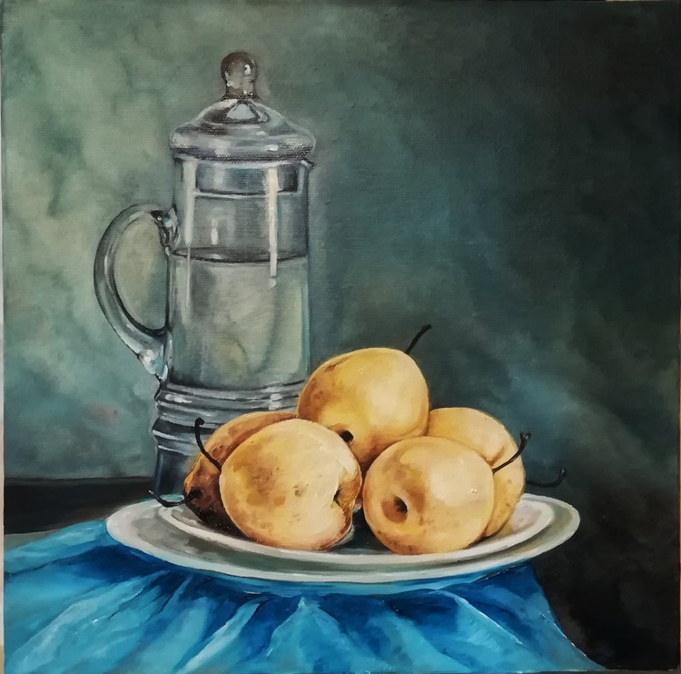 nashi pear