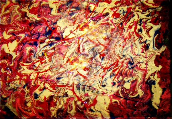 Passion's Beginning