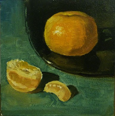 Orange and Segments