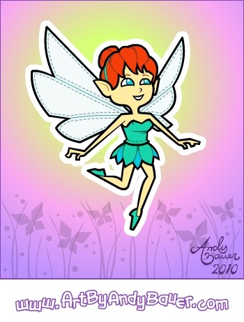 Pixie Girl