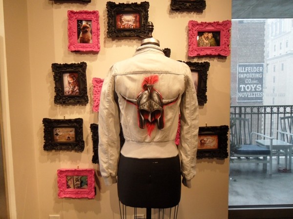 Tara's jacket