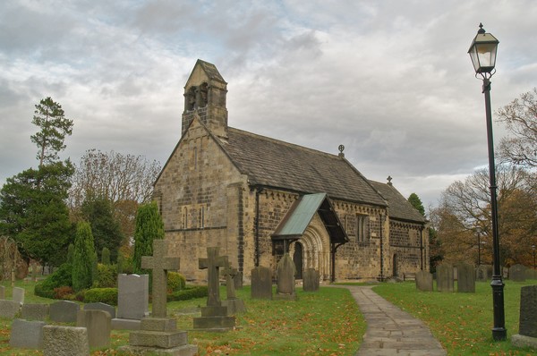 St John the Baptist, Adel 2