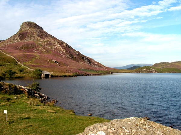 Cregennan & Boat House