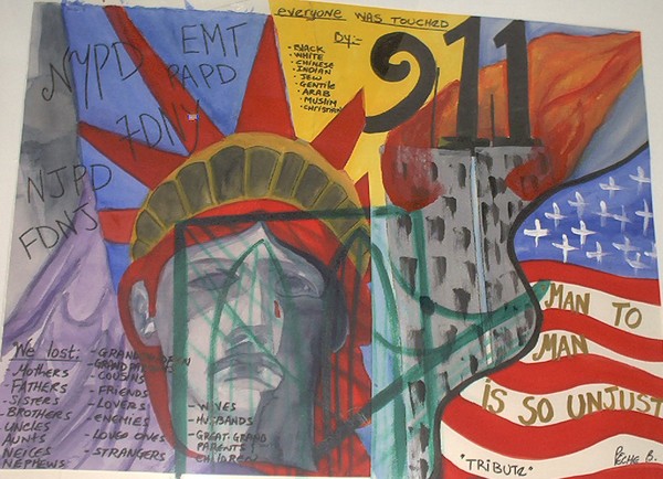 Tribute to 911