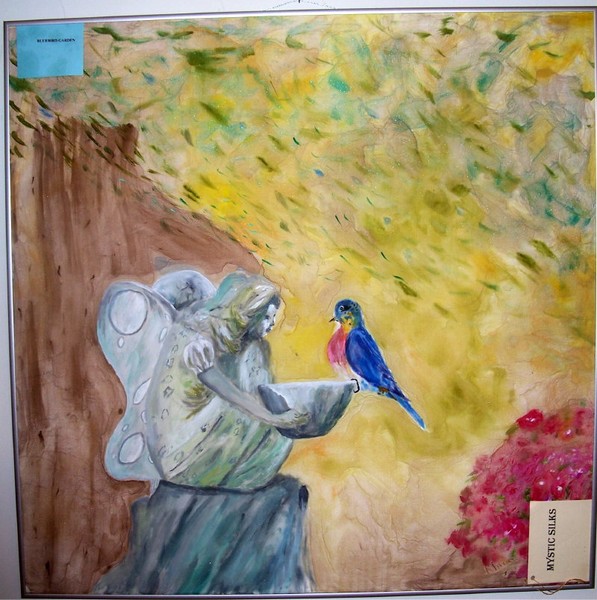 Bluebird Garden