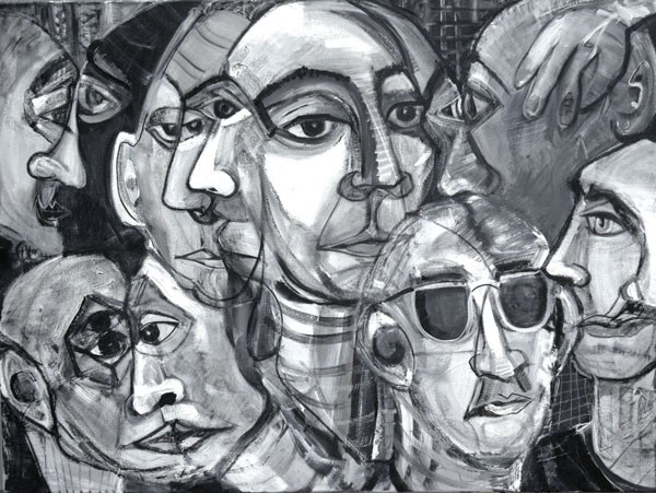 Searching for Guernica