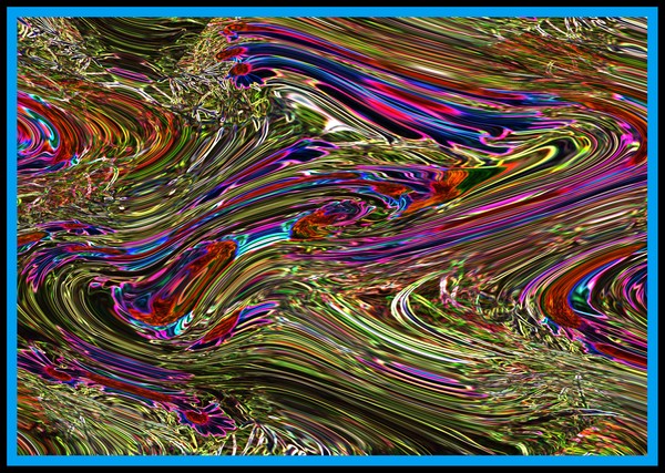 COLORFUL ABSTRACT