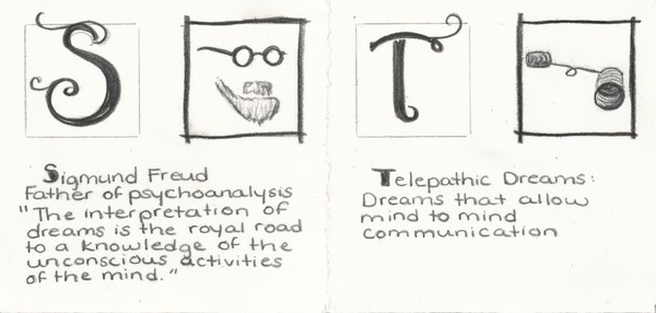 ABC Dream Book excerpt