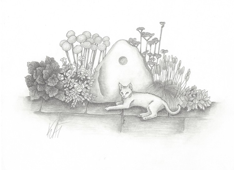 In the Garden