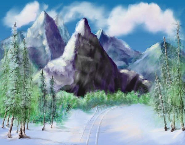 Winter Wonder Land