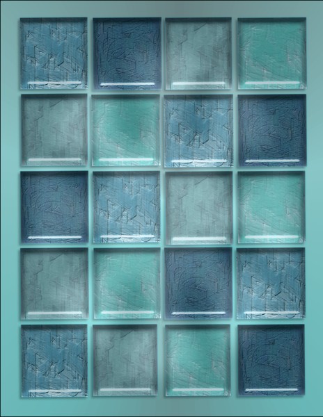 Water Tiles