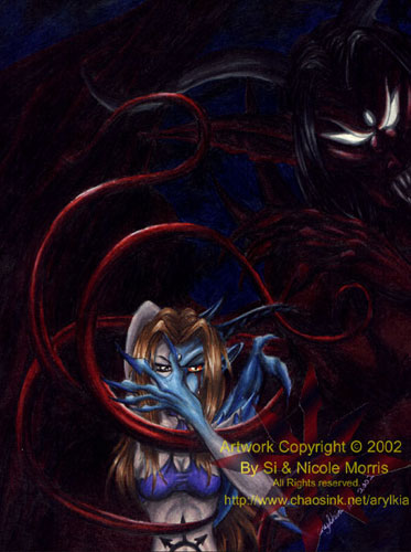 Rage: Birth of an Oni