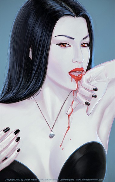 Vampiria Morgana