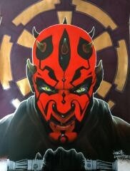 Darth Maul