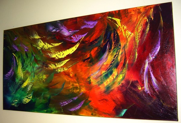 Original oil painting 48