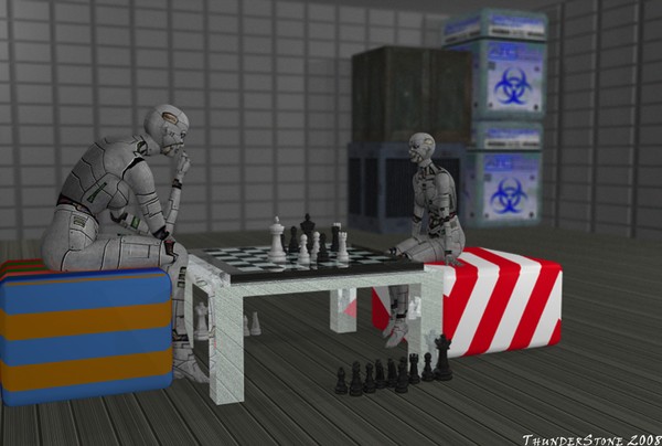 Checkmate!