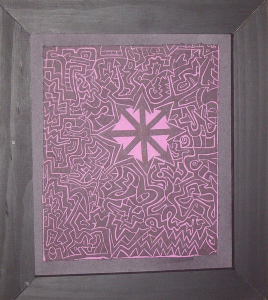 penned chaos