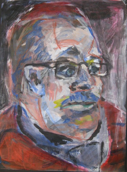 Portrait of Hardy