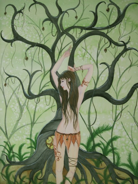 Tree of Tranquility