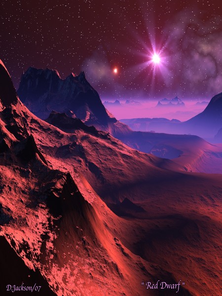 Red Dwarf