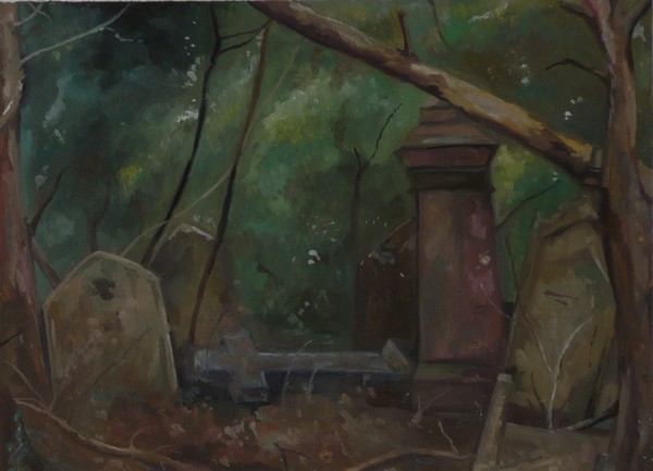 Nunhead Graveyard