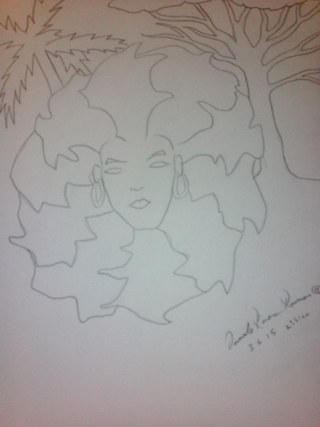 africa woman 
