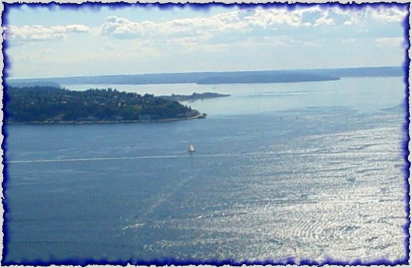 Seattle Harbor