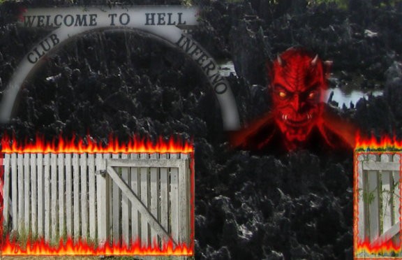 Welcome to Hell