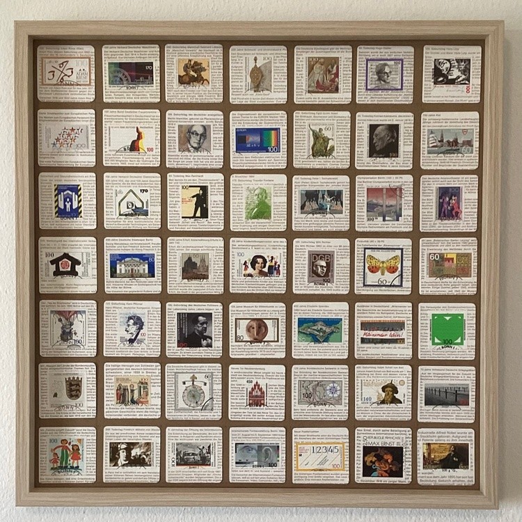 Stamps 1