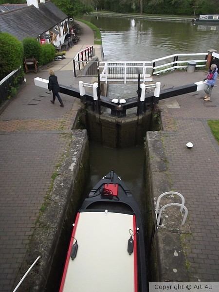 Foxton Locks 13
