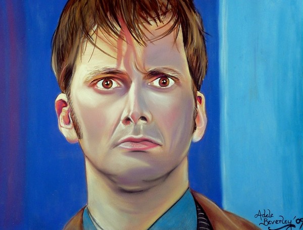 David Tennant - He Will Knock Four Times