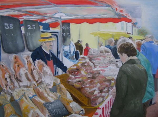 jambon de noel (christmas ham)