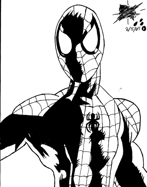 spiderman 1