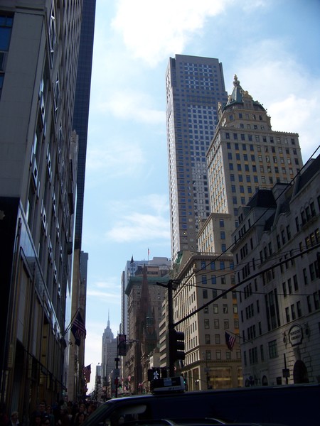 NewYork Street View