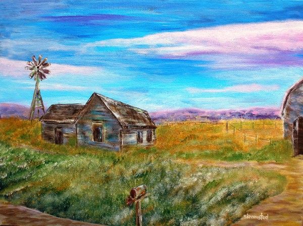 No One Home