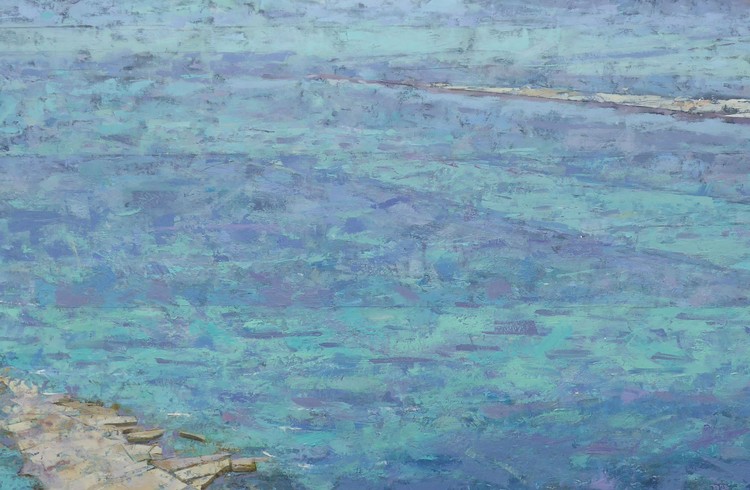 Blue composition