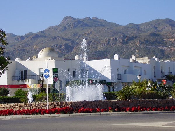 Mojacar,Spain