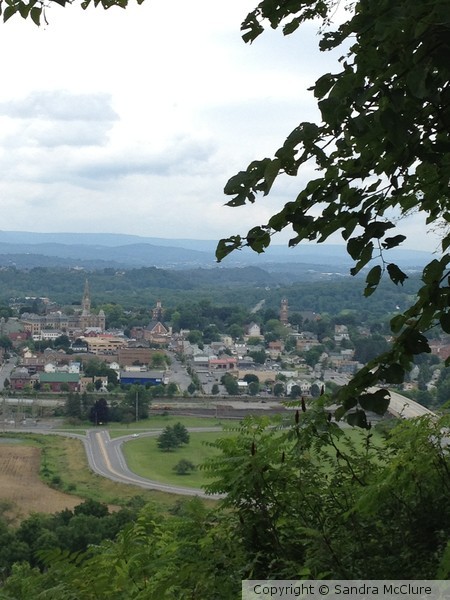 Chimney Rock