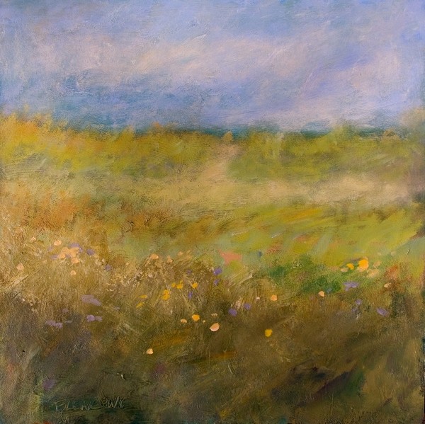 Overlooking the Dunes