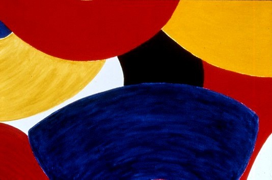 Very Colorful Curves