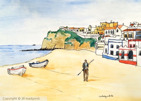 Spring in Carvoeiro