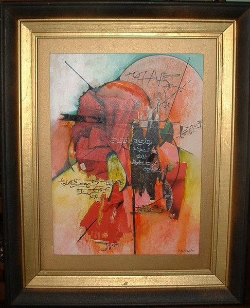 ABSTRACT ART