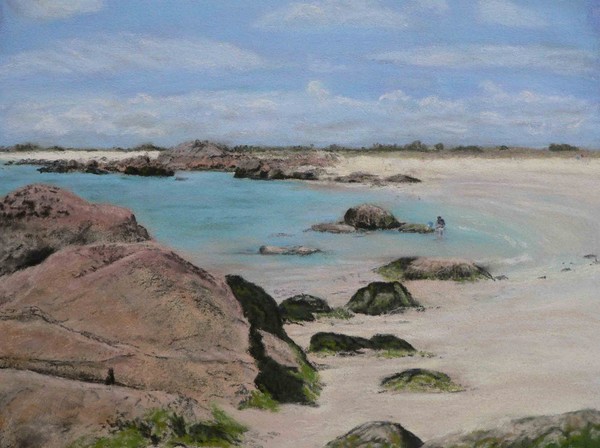 Reguenes, Brittany, France