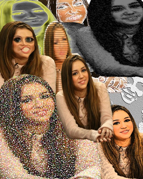 Digital Celebrity - Nicole age 13