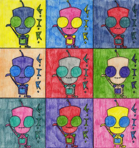 GIR Pop