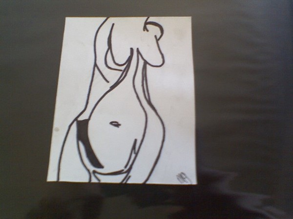 Figure Study 2