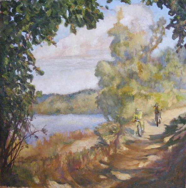Pause Between Light and Shadow